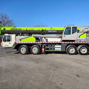 Grúa Móvil Usada Original Zoomlion de 70 Toneladas - Product Image 1