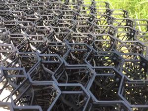 냉각탑 필 스플래시 필 PP 네트 인필 냉각 필러 - Product Image 5