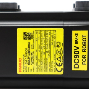 FANUC A06B-0115-B275 ของแท้ # 0008 มอเตอร์ A06B-0115-B275 A06B0115B275 มอเตอร์ AC ยี่ห้อ FANUC มีสินค้าในสต็อก - Product Image 3