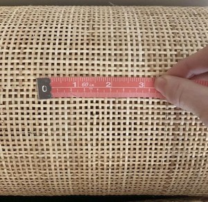 Rouleau de canne en rotin carré du Vietnam en vrac pour l'exportation de meubles d'intérieur en vrac - Product Image 2