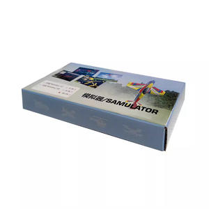 Simulateur d'avion télécommandé 30-en-1 compatible avec les drones de course FPV à voilure fixe Phoenix 5G3 G4 XTR et les hélicoptères - Product Image 3