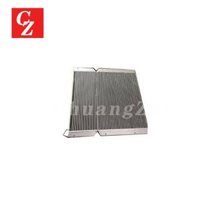 Pièces de compresseur industriel 5.7605.2 Nouveau refroidisseur échangeur de chaleur Pièces de rechange pour compresseur d'air Kaeser Modèle 5.7605E2 - Product Image 4