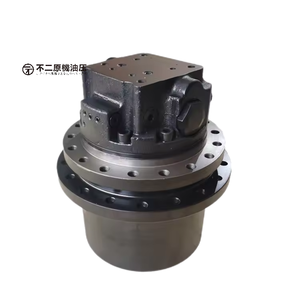 EX30เหล็กไฮดรอลิกรถขุด20450-52462 EX30-2ขับเคลื่อนขับเคลื่อนสุดท้าย MAG-18V-220มอเตอร์เดินทาง MAG-18V-350 - Product Image 2