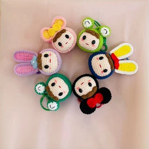 Juguetes de animales de ganchillo Amigurumi personalizados hechos a mano y kits de bricolaje-Bulk Por Mayor - Product Image 4