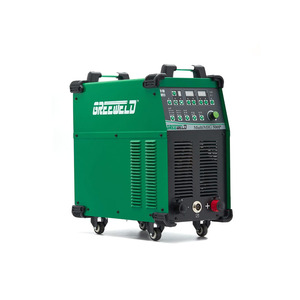 เครื่องเชื่อมอเนกประสงค์ 500P อินเวอร์เตอร์ CO2 MIG/MMA/MAG แบบพัลส์ พร้อมระบบป้อนลวด 380V ของใหม่จากโรงงาน สำหรับลวดเชื่อมแบบตันขนาด 0.8 มม. - Product Image 3