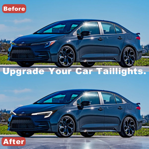 Faro Delantero LED DK Motion con Función Dinámica para <span class=keywords><strong>Toyota</strong></span> GR <span class=keywords><strong>Corolla</strong></span> 2019 2020 2021 2022 2023 2024 2025, Conjunto de Faros LED - Product Image 5
