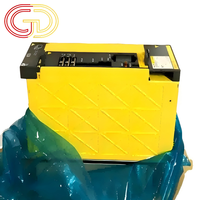 Module servo haute tension FANUC A06B-6124-H209, amplificateur servo 2 axes 480V pour exportation, pour tour CNC et fraiseuse à portique