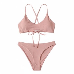 Conjunto de Bikinis para Mujer, Nuevo y Sexy, de Alta Calidad, Traje de Baño Transpirable y Sostenible, el Mejor Diseño, Ligero - Product Image 1