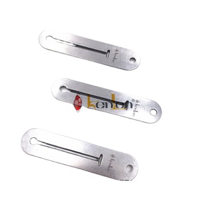 Plaque à aiguille BEST SELLING KENLEN Brand Juki 780 2402-771-000 – Pièces détachées pour machine à coudre industrielle - Product Image 1