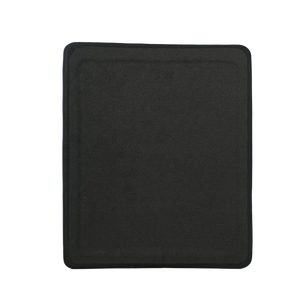 Doublesafe เพลทน้ำหนักเบาสองเท่า, แผ่นเกราะทางยุทธวิธี PE ป้องกันส่วนตัวน้ำหนักเบา0.6กก. - Product Image 1