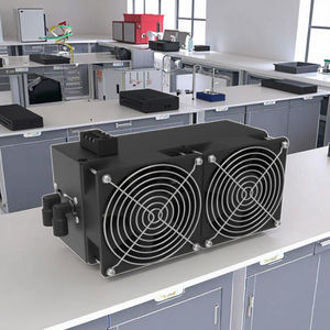 مبرد كهروحراري بلتييه 24 فولت تيار مستمر TP24080 400 واط نظام تبريد (بلتييه) للتبريد وتبادل الحرارة - Product Image 5