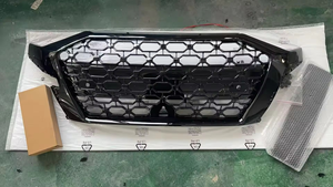 ตะแกรงกันชนหน้ารถ <span class=keywords><strong>A3</strong></span> 2020-2024สไตล์ RS3กระจังหน้า S3รังผึ้งสีดำสำหรับรถ <span class=keywords><strong>Audi</strong></span> <span class=keywords><strong>A3</strong></span> S3 8Y 2020 2021 <span class=keywords><strong>2022</strong></span> 2023 2024 - Product Image 4