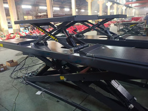 Grande elevatore a forbice di alta qualità, - Product Image 4