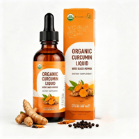 NUTRTECH Shot de Jus Antioxydant au Curcuma Beauté Croissance des Cheveux Immunité Probiotiques Vivants Végétal Sans Gluten Riche en Protéines