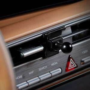 Support de téléphone intelligent pour véhicule, tout nouveau modèle Palisade LX3, avec support de charge, support de téléphone pour voiture, pour HyundaiPalisade, grille d'aération du tableau de bord - Product Image 4