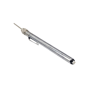 Mini lápiz <span class=keywords><strong>de</strong></span> calibre <span class=keywords><strong>de</strong></span> presión <span class=keywords><strong>de</strong></span> <span class=keywords><strong>neumáticos</strong></span> <span class=keywords><strong>de</strong></span> aluminio portátil con anillo <span class=keywords><strong>para</strong></span> bola - Product Image 5