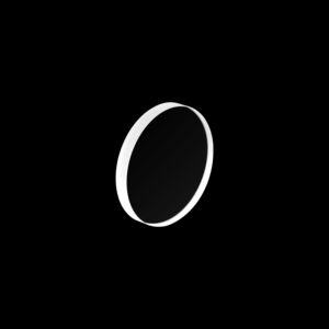 Stock de fábrica 12,7mm 25,4mm CaF2 óptico infrarrojo ventana protectora de fluoruro de calcio - Product Image 5