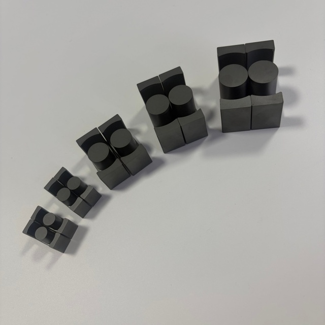 MnZn Ferrite Core for High Frequency Power Transformer