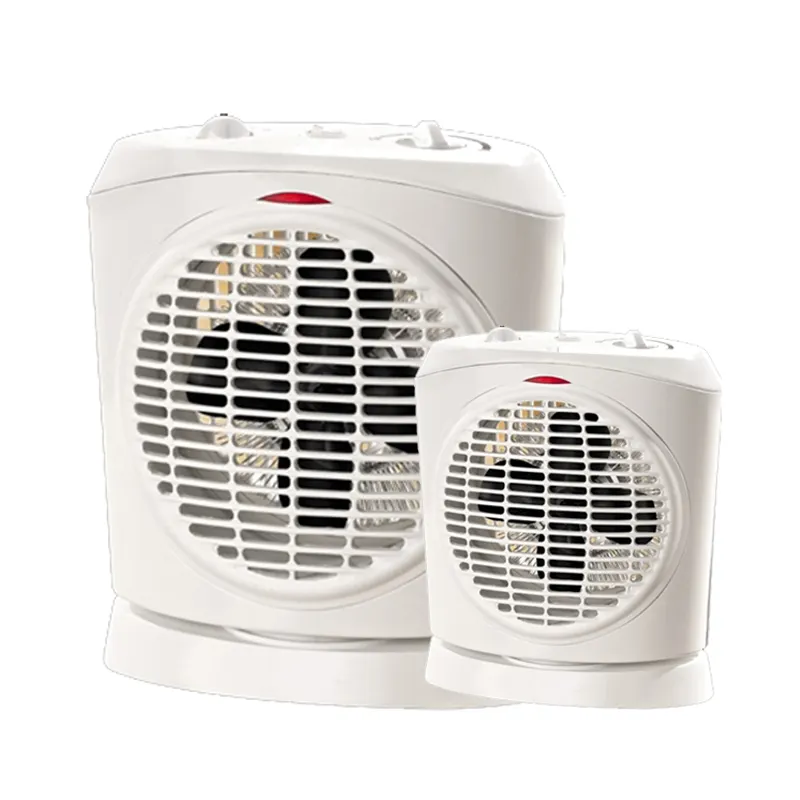 Electric Sunny Heater Radiators With PTC Turbo Fan 400W