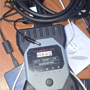 TabScan T6XENTRY สำหรับเครื่องมือวินิจฉัยและเขียนโค้ด ECU ของ Mercedes รองรับโปรโตคอล CAN FD และ Dolp  เทียบเท่ากับ MB STAR C3 C4 C5 C6 T6XENTRY - Product Image 3