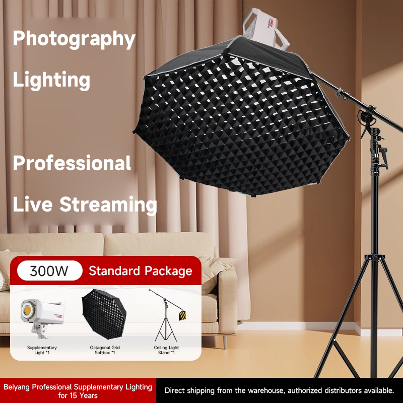 BY-300XS -- Single Light Set D