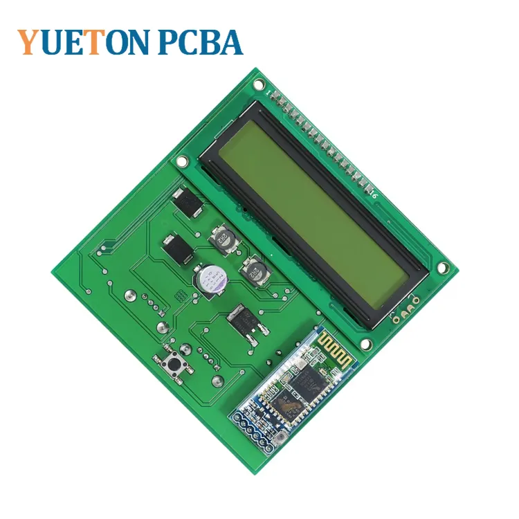 Consumer Electronics Controller PCB Board Assembly Calculadora profissional flex PCB PCBA Manufacturer PCB Assembly