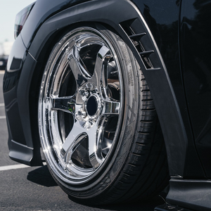 LSGZL Vente Chaude Jante en Alliage Forgé Luxe Personnalisée Chromée 18 Pouces 5x114.3 Concave Profond 5x120 5x112 pour Subaru WRX GTR - Product Image 2