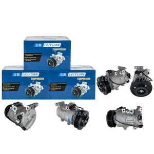 Compresor de Aire Acondicionado de 12V de Alta Calidad para KIA K3 97701-B5200 97701B5200 - Product Image 1