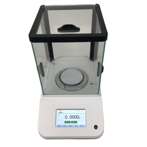 Balance analytique de laboratoire haute précision 0,0001g 120g pour pesage précis - Product Image 1