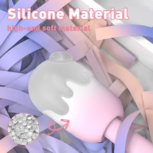 S-hande yeni gelenler dondurma şekilli titreşimli seks oyuncak <span class=keywords><strong>G</strong></span> Spot klitoral stimülasyon vibrawomen Clit enayi vibratör kadınlar için - Product Image 6