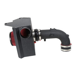 Per Toyota Camry 2012 2017 L4-2.5L tubo in alluminio ad alto flusso di aspirazione aria fredda include scudo termico 100% trasduttori Fit MAF - Product Image 2