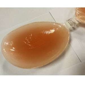 Copri il <span class=keywords><strong>capezzolo</strong></span> in Silicone riutilizzabile per <span class=keywords><strong>donna</strong></span> reggiseno autoadesivo a forma di Mango senza spalline Push-Up petali invisibili per il seno Lingerie - Product Image 5