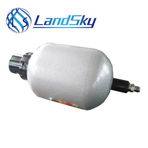 <span class=keywords><strong>Accumulateur</strong></span> hydraulique à vessie en acier au carbone LandSky NXQA-16/31.5-L Volume 16L Pression 350 bar <span class=keywords><strong>Accumulateur</strong></span> de vapeur Pression - Product Image 3