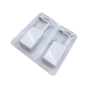 Strumento per <span class=keywords><strong>Piercing</strong></span> all'<span class=keywords><strong>Orecchio</strong></span> Usa e Getta con Orecchino in Acciaio Inossidabile, Vendita Diretta dalla Fabbrica - Product Image 6