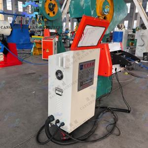 Machine de poinçonnage automatique contrôlée par PLC avec boîte de vitesses et moteur - Product Image 6