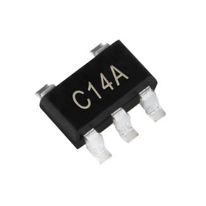 Comparador SOT23-5 de 2.7V a 5V con amplificador de comparadores analógicos Rail-To-Rail LMV7219M5X LMV7219M5X/NOPB - Product Image 1