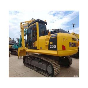 Muy demandada Excavadora Koomatsu de Segunda Mano, Excavadora de Segunda Mano, a la Venta, a un Precio Competitivo, en Excelentes Condiciones, Oferta de Excavadora de 2, 1, 2, 2, 2, 1, 2, 1, 2 - Product Image 1