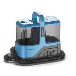 Nettoyeur Vapeur Électrique Portable 2100W pour <span class=keywords><strong>Tapis</strong></span> et Tissus d'Ameublement, Extracteur de Taches Profondes 2300ML pour Canapé, Fauteuil et Siège de Voiture - Product Image 3