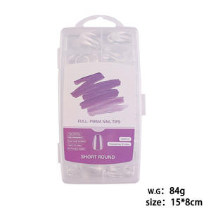 Extensions d'<span class=keywords><strong>ongles</strong></span> en <span class=keywords><strong>gel</strong></span> souple, 16 tailles, grands numéros, couvrance totale, courts, moyens, longs, formes amande, carrée, ronde, <span class=keywords><strong>faux</strong></span> <span class=keywords><strong>ongles</strong></span> - Product Image 5