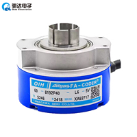 Nouvel encodeur incrémental/absolue Tamagawa TS5246N2418 d'origine pour le contrôle des moteurs industriels et les équipements d'automatisation