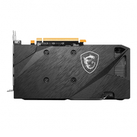 Carte graphique de jeu MSI AMD Radeon RX 6600XT MECH 2X OC 8G d'occasion avec 8 Go de mémoire GDDR6, carte vidéo AMD Radeon RX 6600 XT GPU