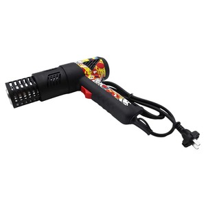 <span class=keywords><strong>Pistolet</strong></span> <span class=keywords><strong>thermique</strong></span> DIY durable 2000W avec affichage numérique, 2 niveaux de température pour l'emballage <span class=keywords><strong>thermique</strong></span> et les travaux de gainage thermorétractable - Product Image 4