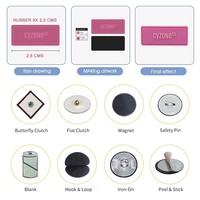 Patch brodé 3D en relief certifié OEKO, personnalisé, thermocollant en chenille, pour accessoires vestimentaires, vente en gros