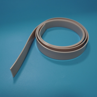 Ligne d'extrusion de profilé pvc, profilé pvc linéaire, profilé de barre plate PVC