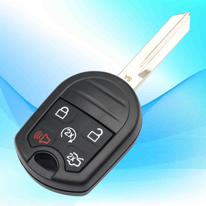 MS 5 Nút Xe Từ Xa Đầu <span class=keywords><strong>Key</strong></span> <span class=keywords><strong>315Mhz</strong></span> Với Bắt Đầu Nút Chức Năng Cho <span class=keywords><strong>Ford</strong></span> Oucd6000022 Với 4d63(80bit) Con Chip Xe Trống Fob - Product Image 4