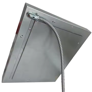 Cocina infrarroja eléctrica de <span class=keywords><strong>dos</strong></span> quemadores Estufa eléctrica Inducción 3 Calentador - Product Image 5