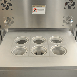 Automatic MAP Tray Sealer <strong>Machine</strong> Nitrogen Fill Meat Vacuum Tray Packing <strong>Machine</strong> Meal <strong>Modified</strong> <strong>Atmosphere</strong> Tray Sealing <strong>Machine</strong> - Product Image 5
