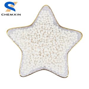 Geactiveerd Aluminiumoxide Adsorberend Korrelig 2-3Mm 4-6Mm Voor Dehydratie Van Aardgas Geactiveerd Aluminiumoxide Ballen Droogmiddel - Product Image 2