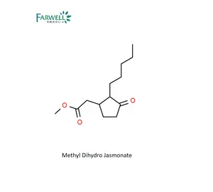 Farwell เมธิล Dihydro Jasmonate ที่มี Putity สูง98% นาที CAS: 24851-98-7