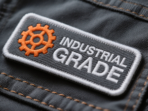 Kustom grosir tambalan bordir besi Pada <span class=keywords><strong>Patch</strong></span> bordir Hook dan Loop <span class=keywords><strong>Patch</strong></span> untuk topi - Product Image 3